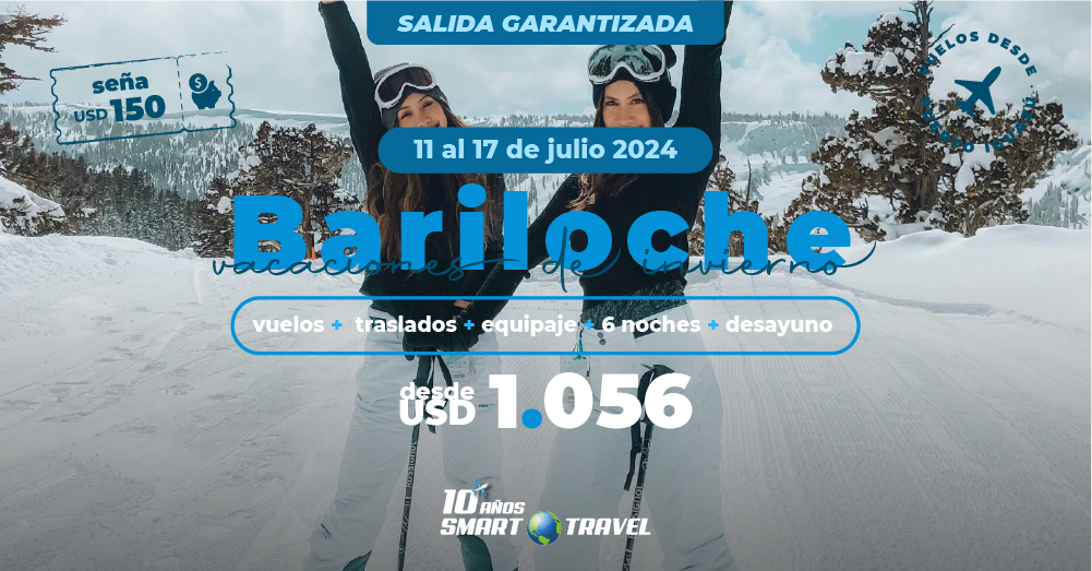 Bariloche desde IGR