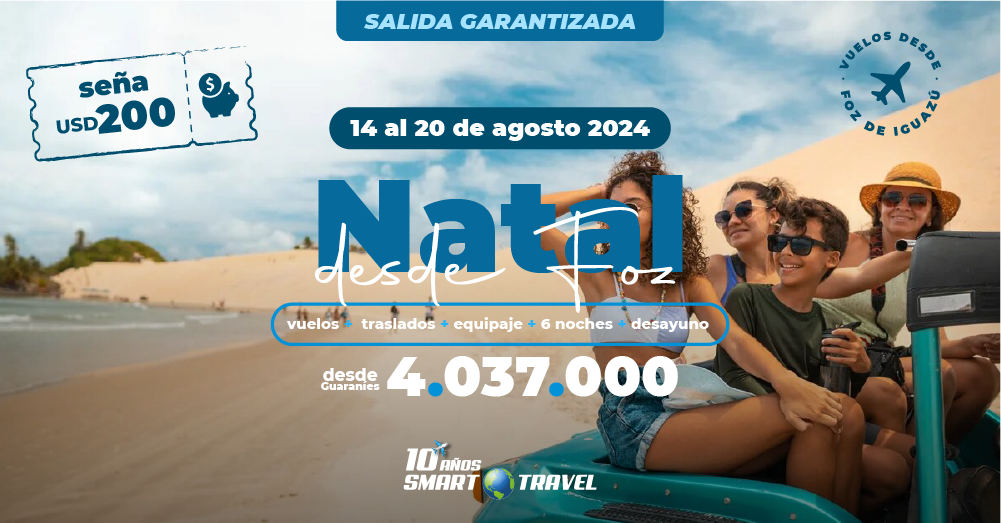 Natal desde Foz