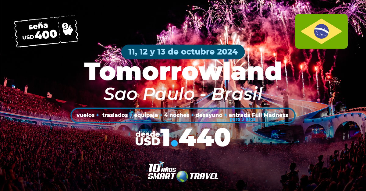 Tomorrowland